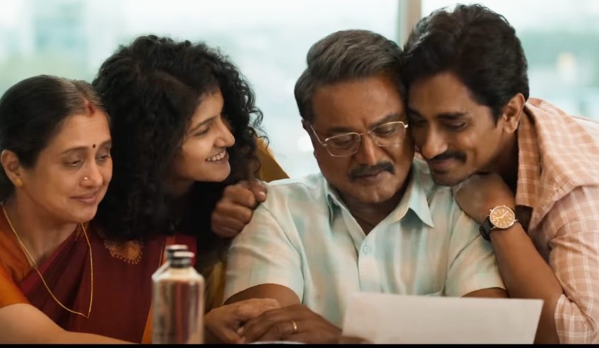 3BHK Movie Review