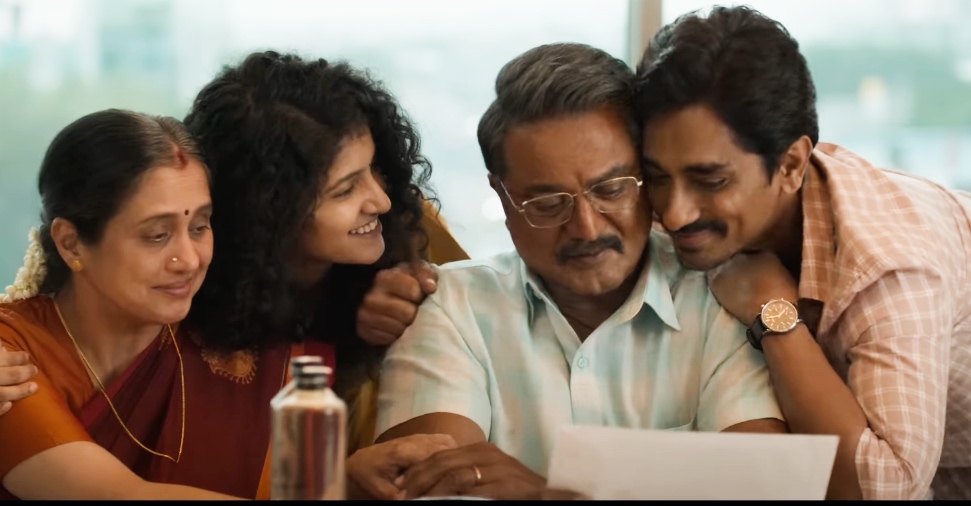 3BHK Movie Review