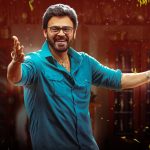 Actor Venkatesh Trivikram movie