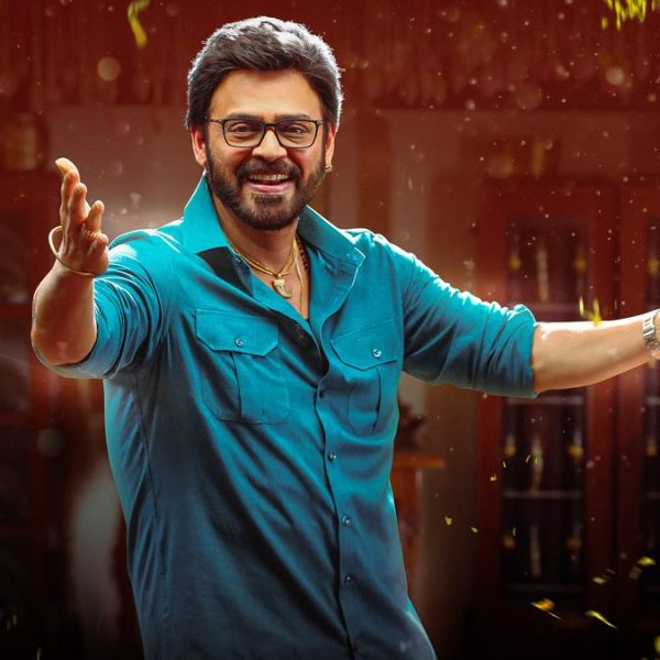 Actor Venkatesh Trivikram movie