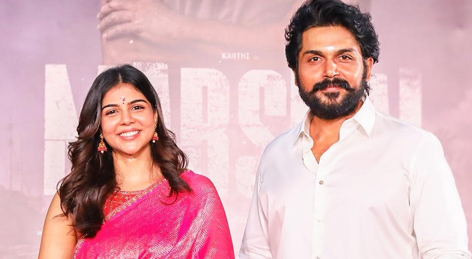 Karthi's Marshal
