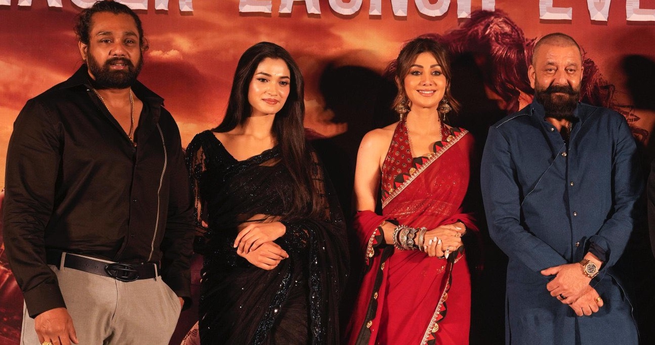 Sanjay Dutt KD Movie