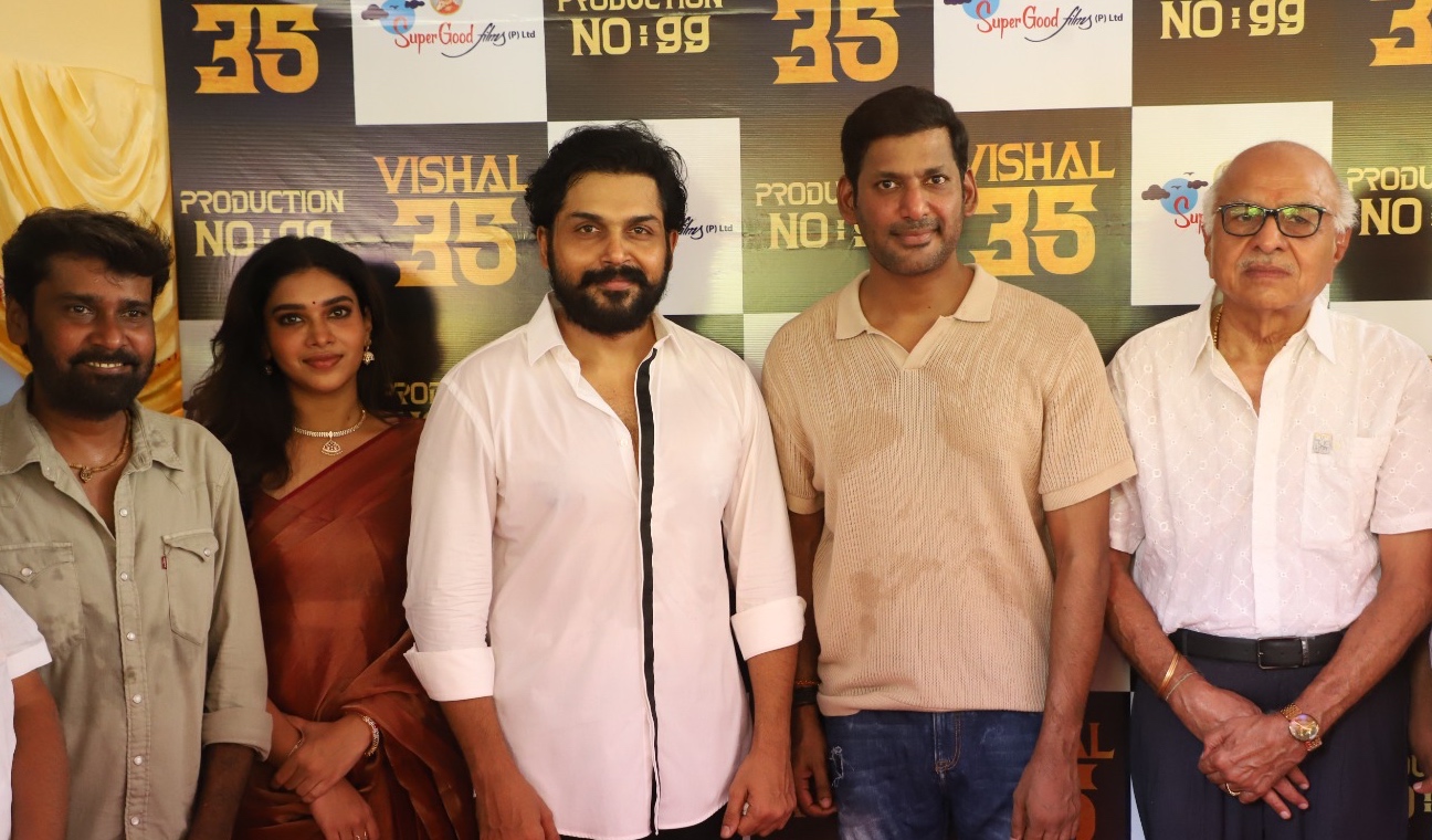 Vishal 35