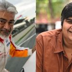 Ajith Kumar & Karthik Subbaraj project