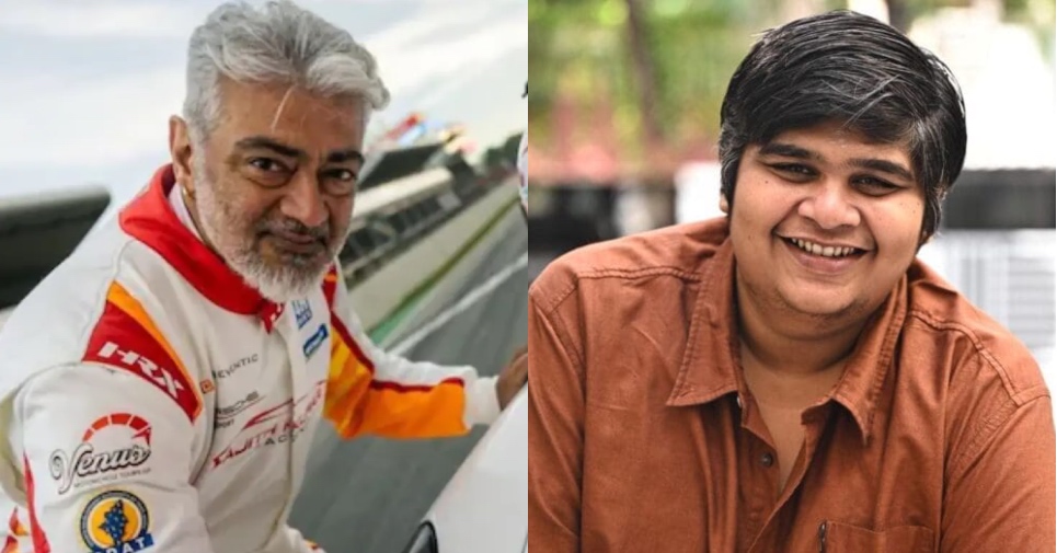 Ajith Kumar & Karthik Subbaraj project