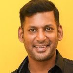 Actor Vishal