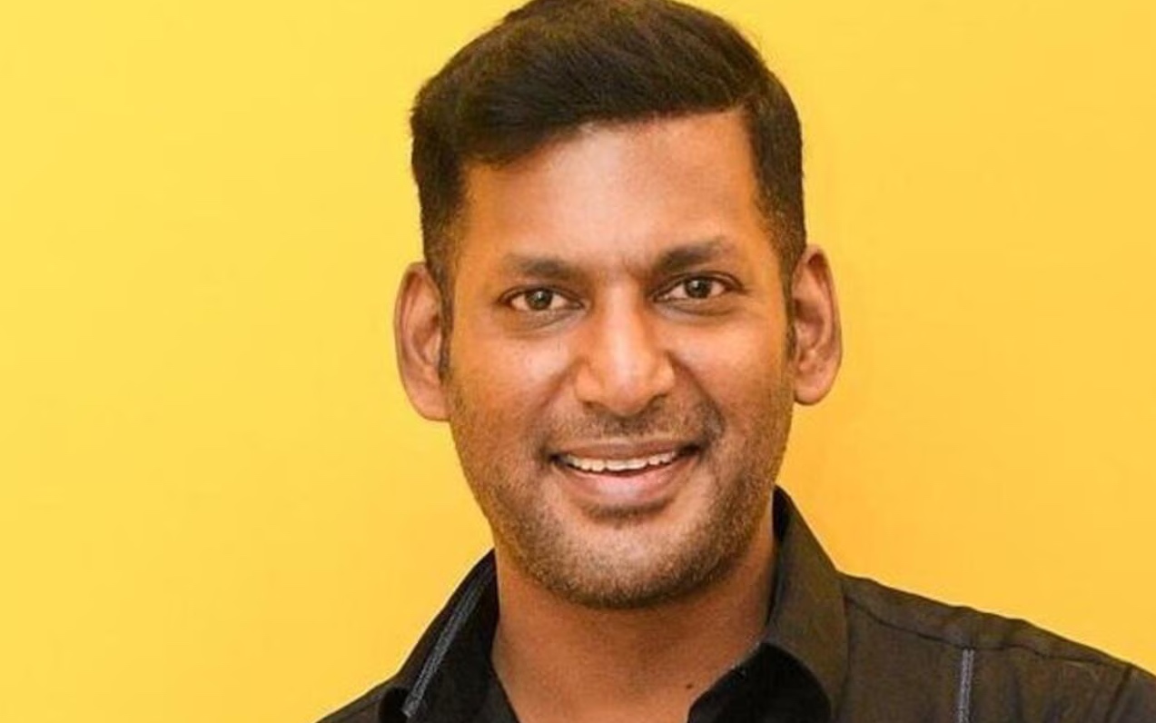 Actor Vishal