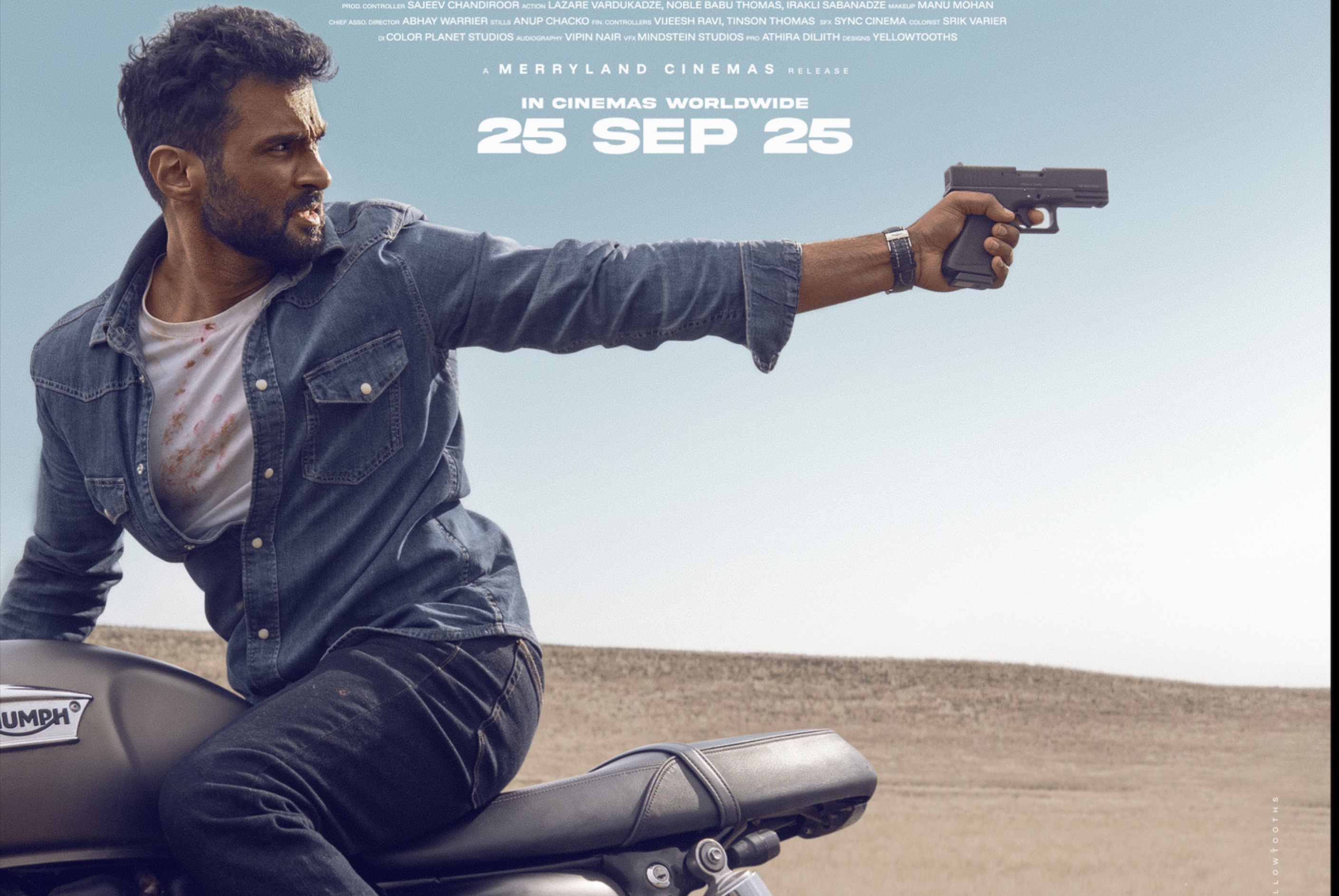 Karam First Look