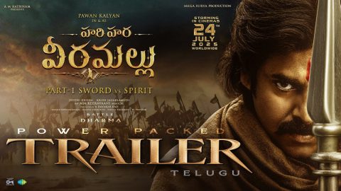 Hari Hara Veera Mallu Trailer (Telugu)