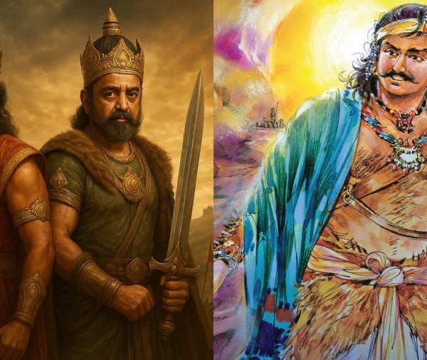 Velpari Rajinikanth Kamal Haasan