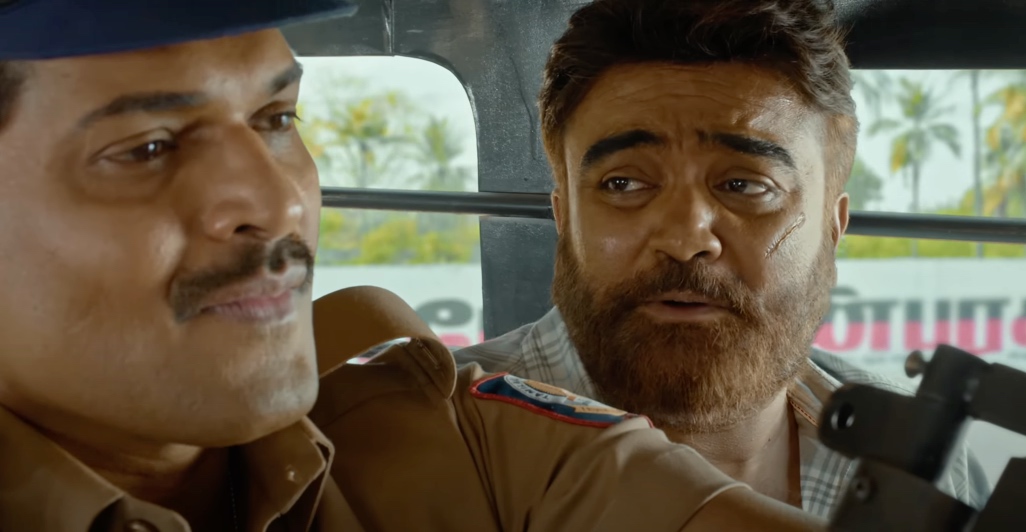 Accused Movie Review