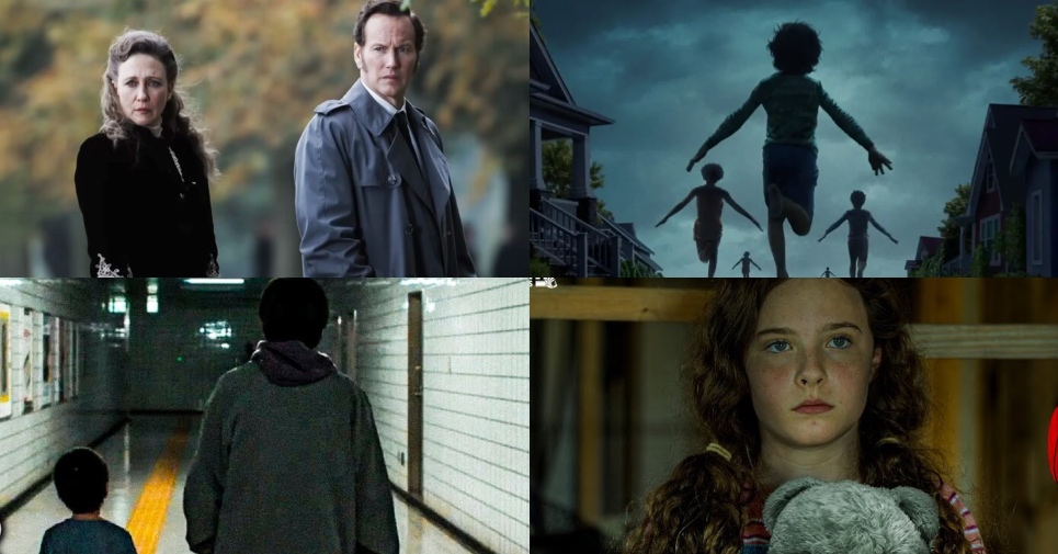 Horror movies Releasing