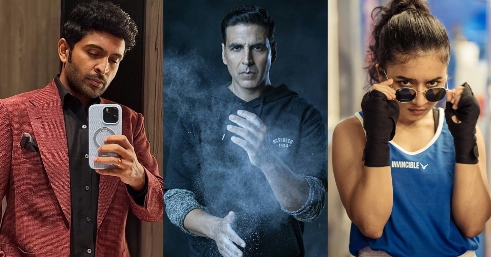 Vikram Prabhu Akshay Kumar Film