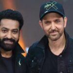 Jr NTR and Hrithik Roshan