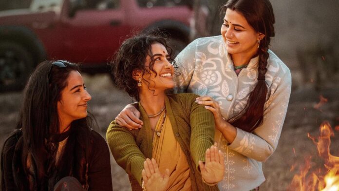 Paradha Movie Review