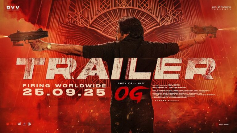 They Call Him OG Trailer 