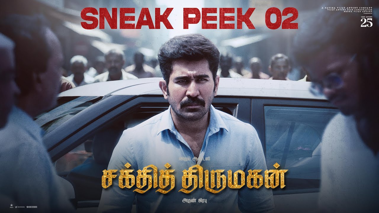 Shakthi Thirumagan Sneak Peek 2