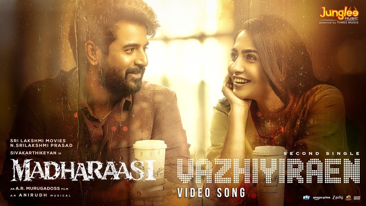 Vazhiyiraen Video Song | Madharaasi
