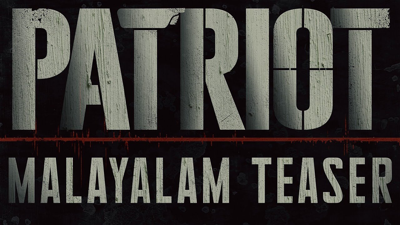 Patriot Teaser