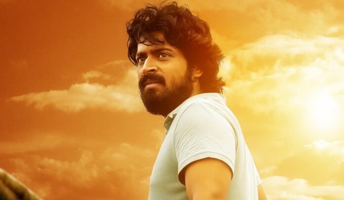 Harish Kalyan's Diesel