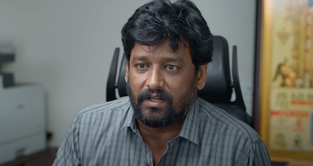 Marutham Movie Review