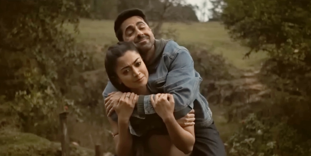 Thamma Movie Review