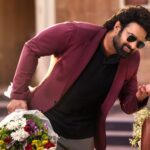 Prabhas The Raja Saab