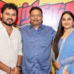 Dayangaram Movie Pooja Stills
