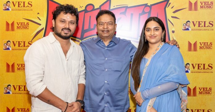 Dayangaram Movie Pooja Stills Dayangaram Movie Pooja Stills