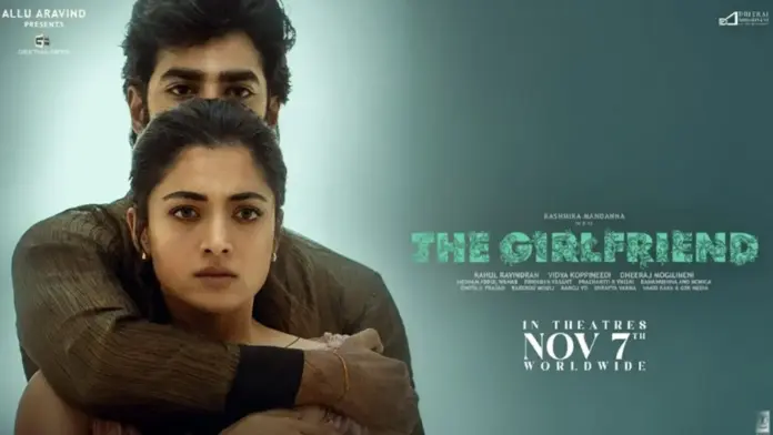 The Girlfriend Movie Review