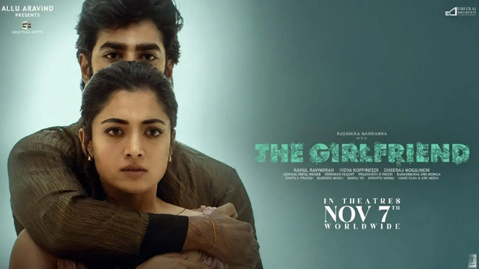 The Girlfriend Movie Review