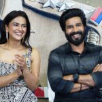 Aaryan Movie Thanksgiving Meet HQ Stills 1