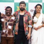 Rajini Gaang Audio and Trailer Launch Stills