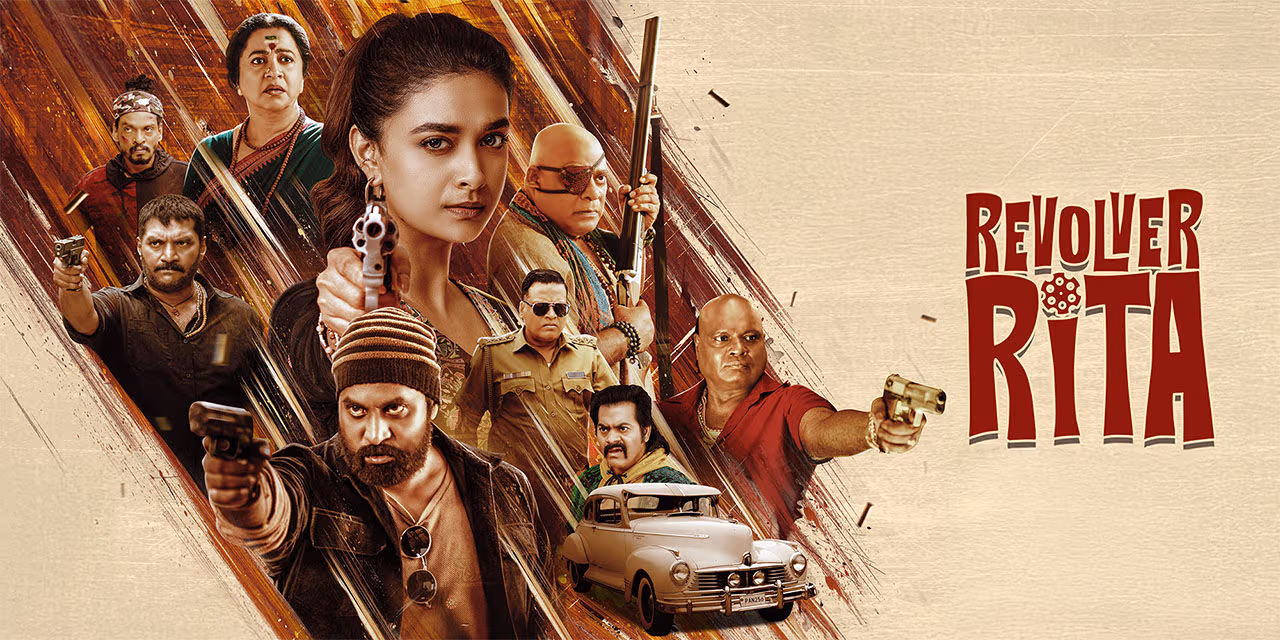 Revolver Rita Movie Review