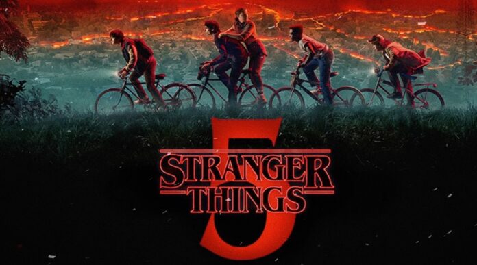 Stranger Things Season 5