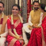 Samantha Raj Nidimoru Wedding