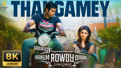 Thangamey Video Song | Naanum Rowdy Dhaan