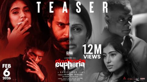 Euphoria Teaser