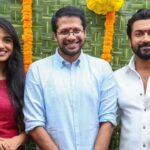 Suriya 46 Story