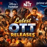 January OTT Releases