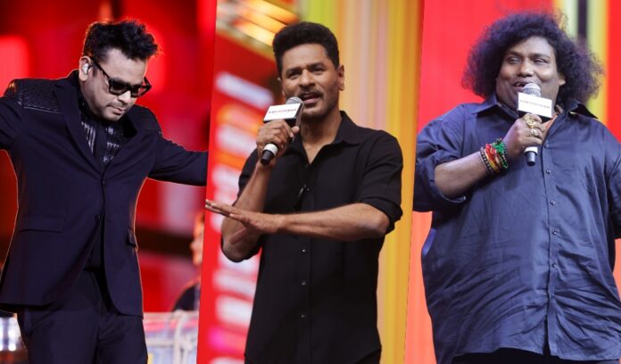 Moonwalk Audio Launch Stills