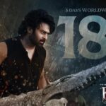 'The Raja Saab' Surges Past ₹183 Crore Worldwide in Opening Weekend