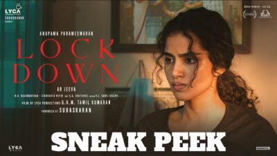 Lockdown Sneak Peek