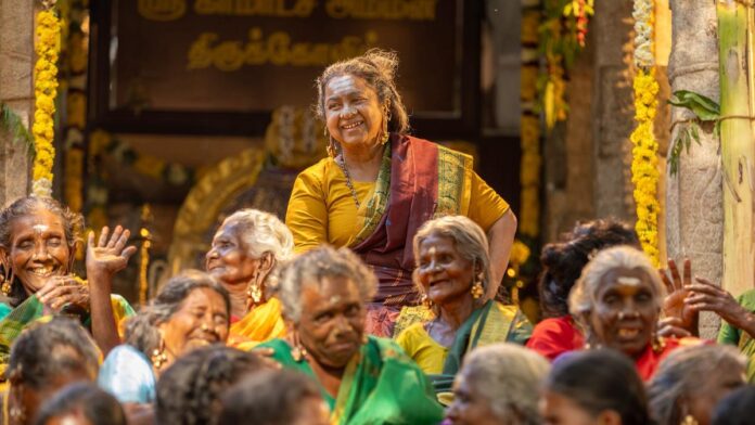 Thaai Kizhavi Movie Review