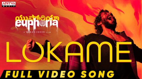 Lokame Video Song | Euphoria