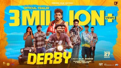 Derby Trailer
