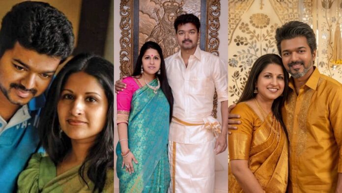 Vijay Sangeetha Divorce
