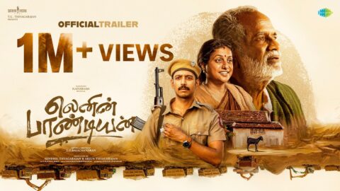 Lenin Pandiyan Trailer