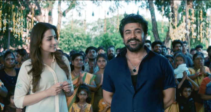 Karuppu Review