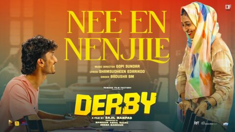 Nee En Nenjile Video Song | Derby